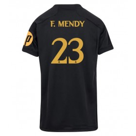 Real Madrid Ferland Mendy #23 3rd Trikot 2023-24 Kurzarm